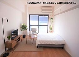 パティオ四谷 1Kの写真