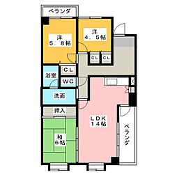 🉐敷金礼金0円！🉐グランクール自由ヶ丘