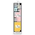 グロリアス本山2階5.3万円