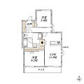 C'est sibon1階13.5万円