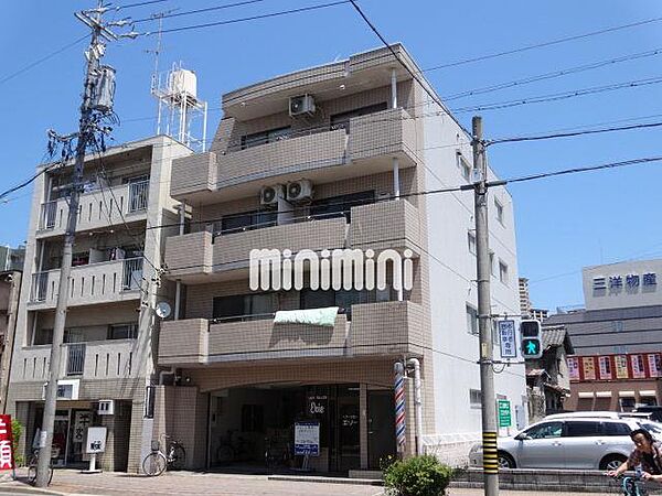 エリーマンション ｜愛知県名古屋市千種区千種１丁目(賃貸マンション1DK・3階・26.96㎡)の写真 その3