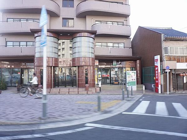 画像26:郵便局「覚王山郵便局まで620m」