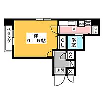 フェリシダ千種  ｜ 愛知県名古屋市千種区今池４丁目（賃貸マンション1K・4階・31.75㎡） その2