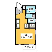 メゾン千種  ｜ 愛知県名古屋市千種区千種３丁目（賃貸マンション1R・2階・26.63㎡） その2