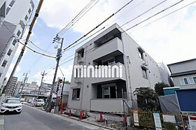 AMNOS今池　A  ｜ 愛知県名古屋市千種区今池３丁目（賃貸アパート1R・2階・27.07㎡） その3