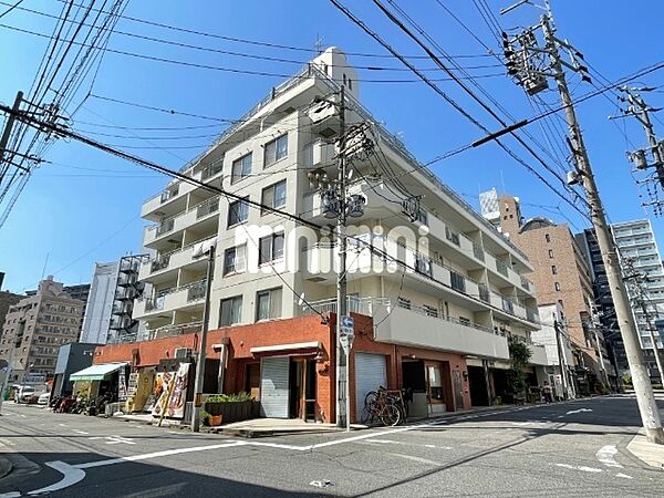 新栄グリーンハイツ ｜愛知県名古屋市中区新栄２丁目(賃貸マンション3LDK・5階・69.10㎡)の写真 その1