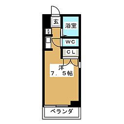 新栄町駅 4.3万円