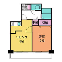 池下510ビル 1110 ｜ 愛知県名古屋市千種区春岡１丁目（賃貸マンション1LDK・11階・33.75㎡） その2