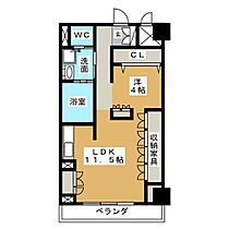 ロイヤルオーク栄セントラルプラザ  ｜ 愛知県名古屋市中区栄５丁目（賃貸マンション1LDK・9階・50.12㎡） その2