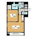 エルミタージュ新栄6階11.5万円