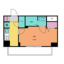 ディアレイシャス今池 906 ｜ 愛知県名古屋市千種区豊年町14-12（賃貸マンション1K・9階・23.08㎡） その2