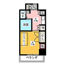 プログレンス栄  ｜ 愛知県名古屋市中区栄５丁目（賃貸マンション1K・9階・25.02㎡） その2