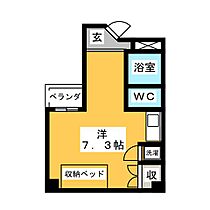 ドール栄5丁目  ｜ 愛知県名古屋市中区栄５丁目（賃貸マンション1K・5階・18.76㎡） その2