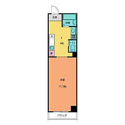 高岳駅 5.8万円