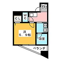 ディアレイシャス新栄  ｜ 愛知県名古屋市中区新栄１丁目（賃貸マンション1K・7階・21.69㎡） その2