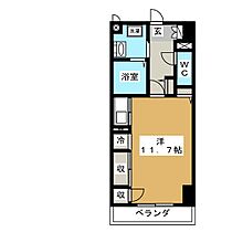 プレミール葵  ｜ 愛知県名古屋市東区葵３丁目（賃貸マンション1R・9階・39.38㎡） その2