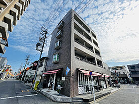 パークハイツみしまII  ｜ 愛知県名古屋市東区筒井２丁目（賃貸マンション1R・6階・20.62㎡） その3