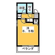 第2田中ビル  ｜ 愛知県名古屋市千種区今池１丁目（賃貸マンション1K・3階・19.70㎡） その2