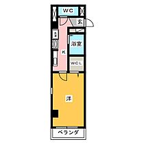 フィオーレＭＪ  ｜ 愛知県名古屋市千種区内山１丁目（賃貸マンション1K・3階・30.50㎡） その2