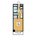 ウエストコート千種4階4.9万円
