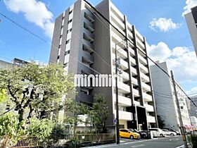 エルミタージュ新栄  ｜ 愛知県名古屋市中区新栄２丁目（賃貸マンション1LDK・9階・53.67㎡） その1