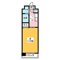 カサグランデ新栄  ｜ 愛知県名古屋市中区新栄２丁目（賃貸マンション1K・2階・30.60㎡） その2