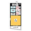 メイセイハイツ27階5.5万円
