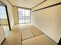 名古屋市営東山線 今池駅 徒歩9分の賃貸アパート 2階2DKのリビング/ダイニング