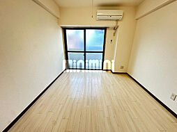 新栄ロイヤルビル 7階ワンルームのリビング/ダイニング