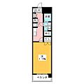 メゾンドール上泉2階4.5万円