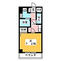 ラフォーレ千種4階5.0万円