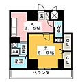 クラウザン徳川3階5.4万円