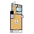 富士レイホービル第32階4.3万円