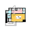 エスリード新栄デュオ10階6.2万円