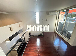 ピアチェーレ新栄 2階1Kのリビング/ダイニング