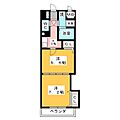 セントラル名古屋6階6.6万円