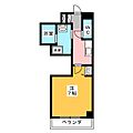 PONTEALTO新栄4階5.3万円