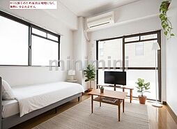 ベルメゾン吹上 2階ワンルームのリビング/ダイニング