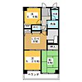 サンシャインヴィレッジ新出来1階7.9万円