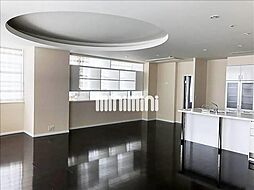 千種タワーヒルズ 23階2LDKのリビング/ダイニング