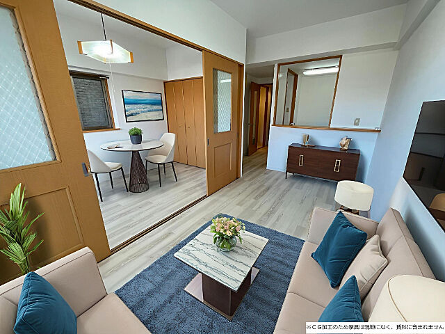 リビング/ダイニング