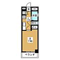 ウエストコート千種4階4.8万円