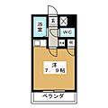 パークハイツみしま22階4.8万円