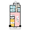 S-FORT北千種3階8.2万円