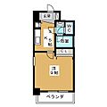 プロシード新栄7階6.7万円
