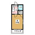 富士レイホービル第54階3.8万円