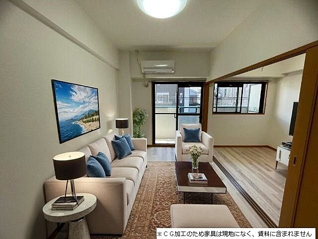 リビング/ダイニング