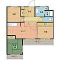 三旺マンション第3新栄2階12.3万円