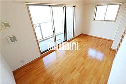 ブルームライフ新栄 11階1Kのリビング/ダイニング