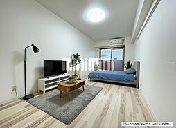 エスポワールＫ 1階1Kのリビング/ダイニング